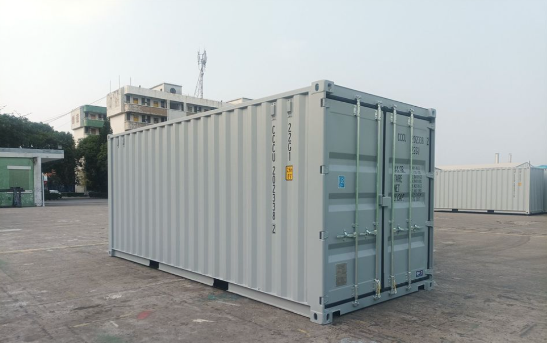 20ft Seecontainer NEU