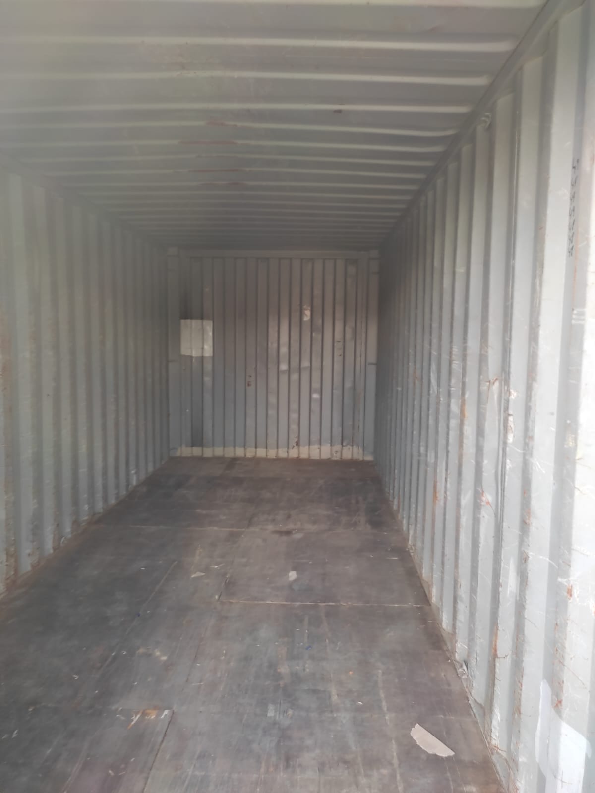 20ft DC Seecontainer GEBRAUCHT mit CSC