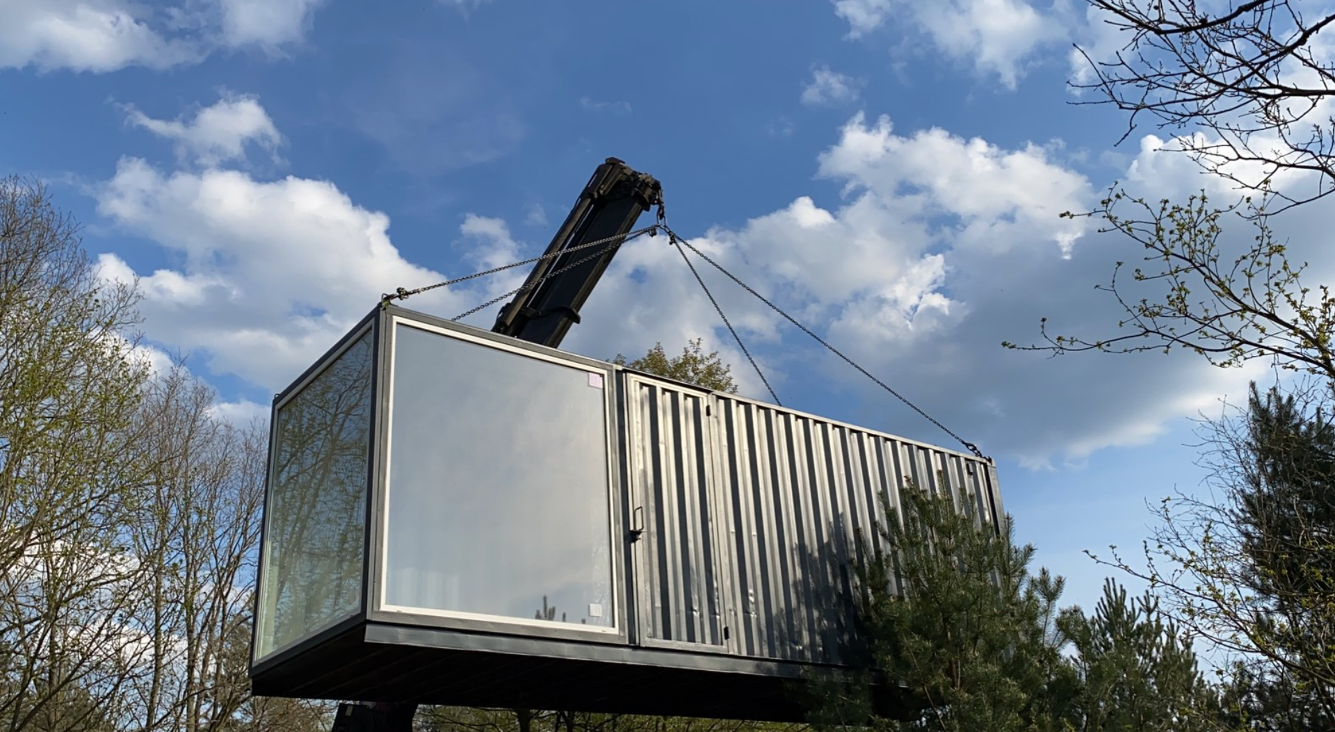 seecontainer gebraucht tiny house