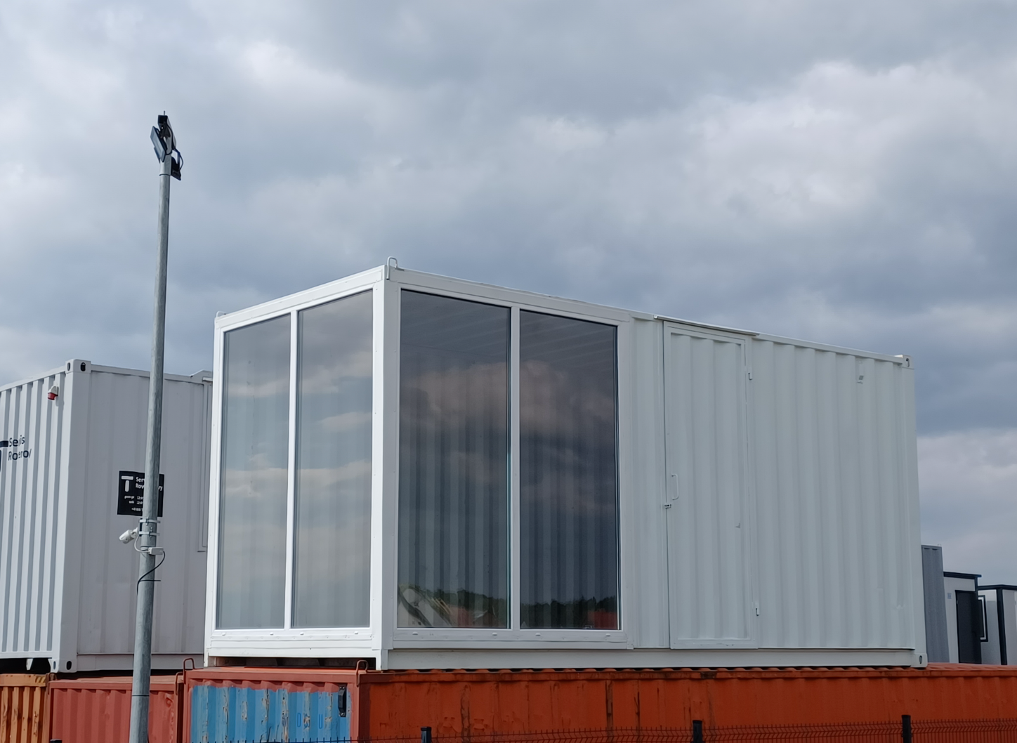 seecontainer gebraucht tiny house