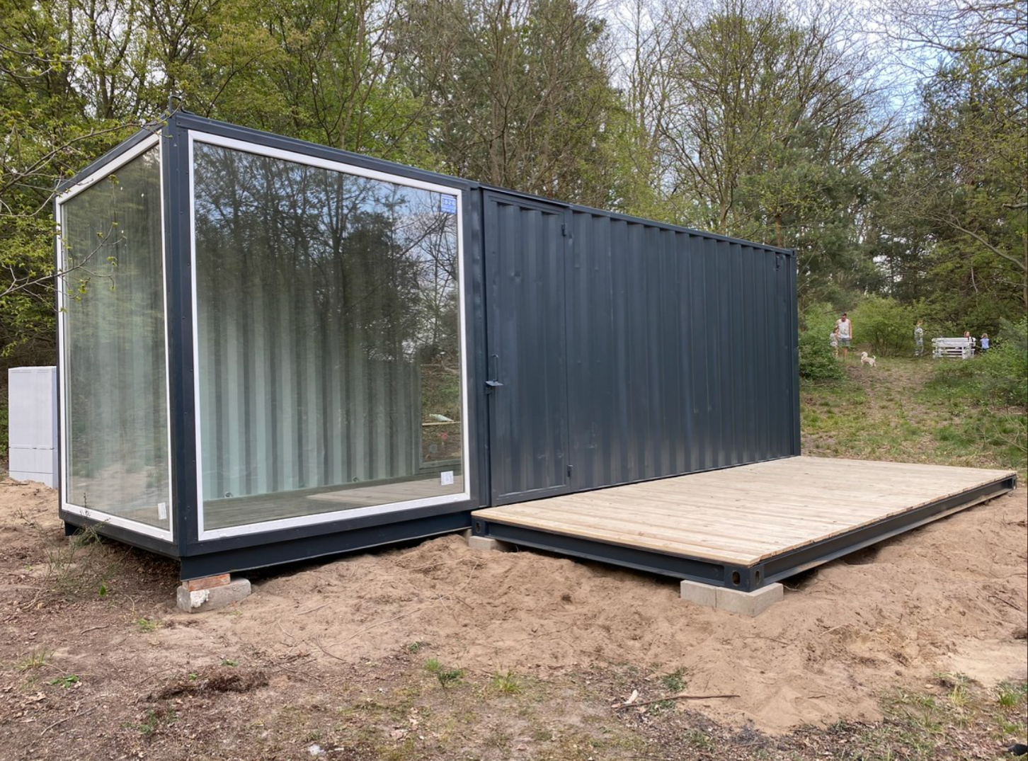 seecontainer gebraucht tiny house